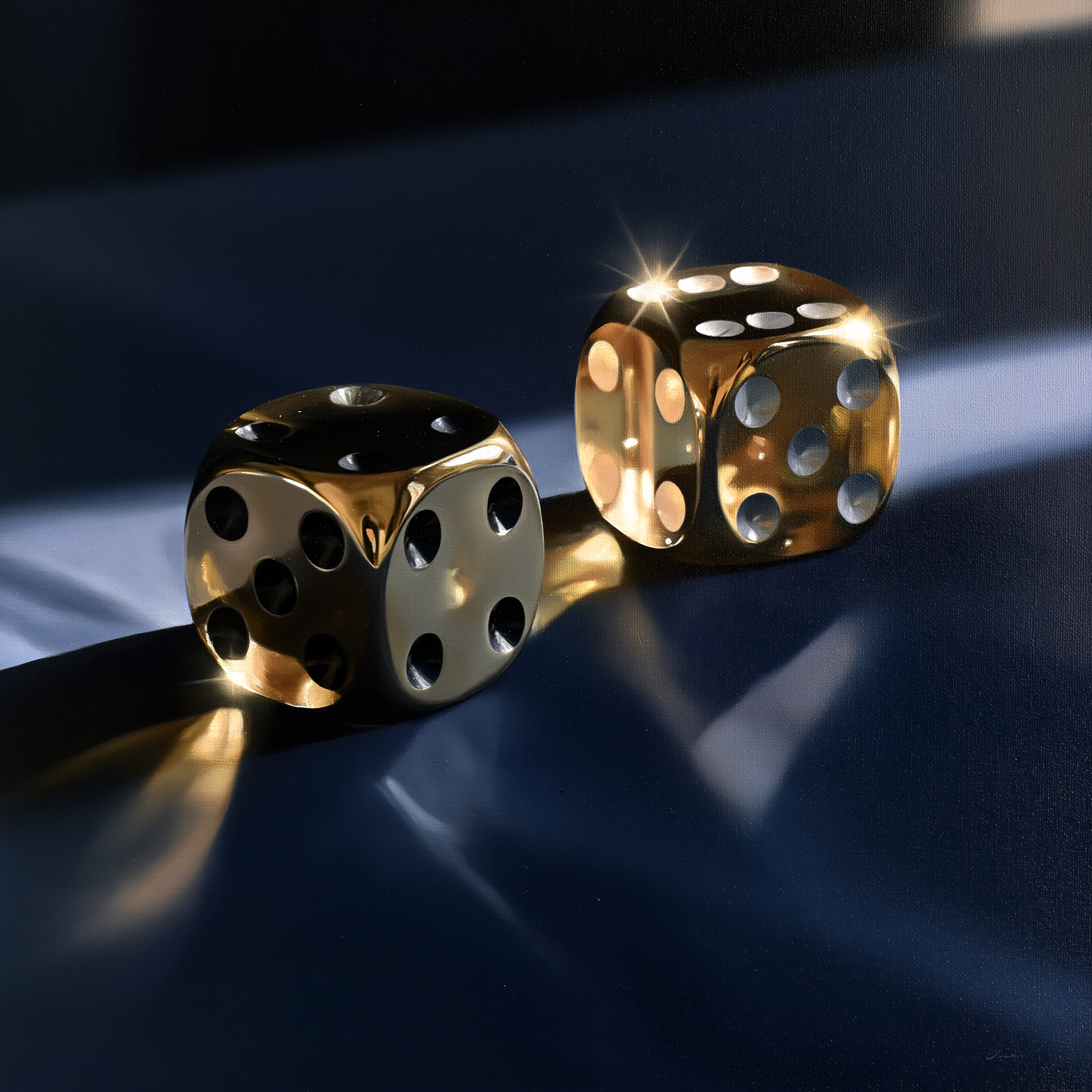 Tärningsspel