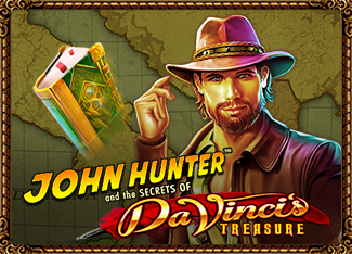 John Hunter And The Da Vinci Treasure