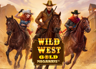 Wild West Gold Megaways